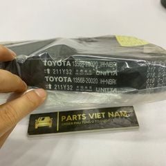 Dây curoa cam Lexus RX400h, RX300, RX330, RX350, ES300 động cơ 1MZ, 3MZ đời 2002 - 2009. Hàng Lexus. Mã 13568-29025, 1356829025, 211Y32