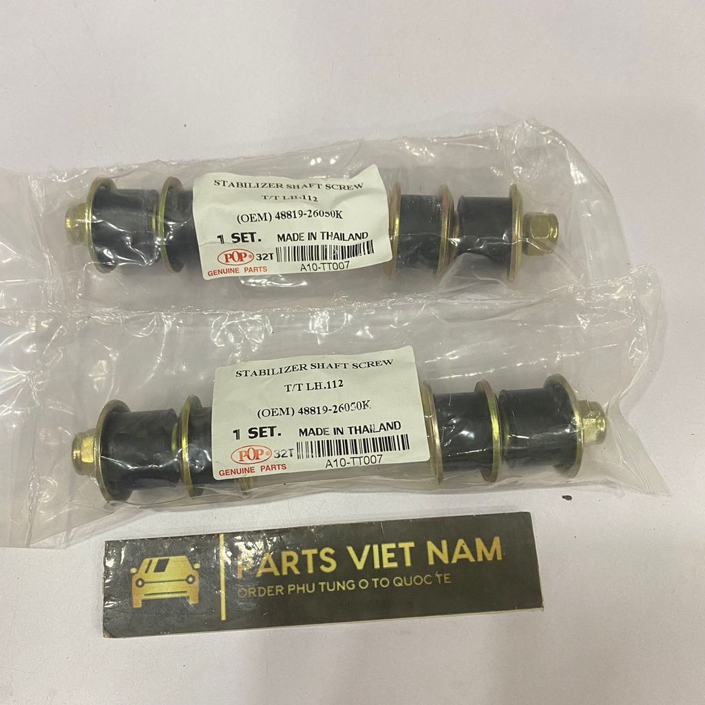 Pos Ford Ranger Ti cân bằng trước Ford Ranger 2.5, Ford Everest 2.5 đời 2003 - 2010. H ...