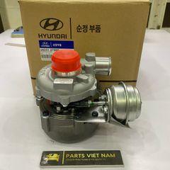 Turbo Hyundai Santafe Gold 2.0 động cơ D4EA đời 2001 - 2005. Hàng Garrget Hàn Quốc bảo hành 3 tháng. Mã 28231-27900, 2823127900