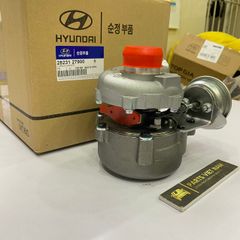 Turbo Hyundai Santafe Gold 2.0 động cơ D4EA đời 2001 - 2005. Hàng Garrget Hàn Quốc bảo hành 3 tháng. Mã 28231-27900, 2823127900