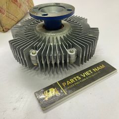 Củ quạt ly tâm Toyota Land Cruiser FZJ80, FZJ100 động cơ 1FZ đời 1992 - 2006. Hàng xịn Toyota Aisin. Mã 16210-66020, 1621066020