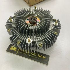 Củ quạt ly tâm Toyota Land Cruiser FZJ80, FZJ100 động cơ 1FZ đời 1992 - 2006. Hàng xịn Toyota Aisin. Mã 16210-66020, 1621066020