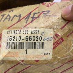 Củ quạt ly tâm Toyota Land Cruiser FZJ80, FZJ100 động cơ 1FZ đời 1992 - 2006. Hàng xịn Toyota Aisin. Mã 16210-66020, 1621066020