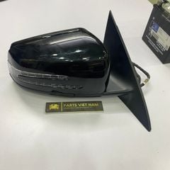 Gương bên phụ Mercedes W117 CLA 180, CLA 200, CLA 220, CLA 250, CLA 45 Amg đời 2013 - 2015. Hàng tháo xe. Mã A1178102219
