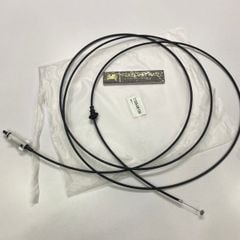 Dây cáp mở nắp bình xăng Toyota Fortuner, Innova , Hilux đời 2006 - 2015. Hàng Taiwan. Mã 77035-0K130, 77035-0K460, 77035-0K020, 770350K130, 770350K460, 770350K020