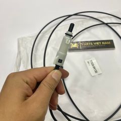 Dây cáp mở nắp bình xăng Toyota Fortuner, Innova , Hilux đời 2006 - 2015. Hàng Taiwan. Mã 77035-0K130, 77035-0K460, 77035-0K020, 770350K130, 770350K460, 770350K020