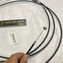 Dây cáp mở nắp bình xăng Toyota Fortuner, Innova , Hilux đời 2006 - 2015. Hàng Taiwan. Mã 77035-0K130, 77035-0K460, 77035-0K020, 770350K130, 770350K460, 770350K020