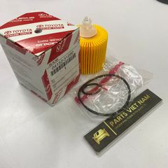 Lọc dầu Toyota Higlander, Sienna, Rav4, động cơ 2GR, 2AR, 1AR đời 2011- 2018. Hàng OEM Taiwan. Mã 04152-31090, 0415231090