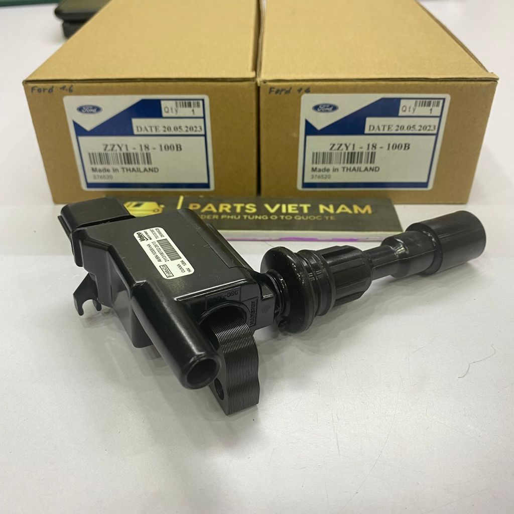 Mobin Mazda 323, Ford Laser 1.6 đời 2001 - 2005. Hàng cao cấp. Bảo hành 3 tháng. Mã ZZY1-18-100B, ZZY118100B ( 1 cái )