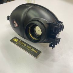 Bình nước phụ Mercedes W212, E200, E250, E300, E350 đời 2010 -  2018. Hàng cao cấp. Mã A2045000749,  A2045000049, A2045000549