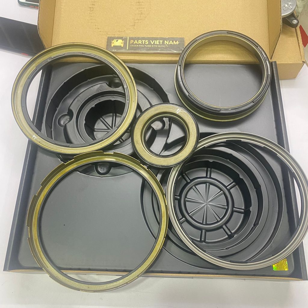 Piston nồi áp hộp số tự dộng Chevrolet Captiva 2013 - 2015. Hàng NAK. Mã 204300A 6T45 6T45E 6T40