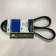 Dây curoa tổng Ford Focus 1.8 và 2.0 đời 2005 - 2012. Hàng chính hãng. Mã 6PK1306, AM55-6C301-AA, AM556C301AA