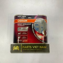 Bóng đèn tăng sáng Osram H7 12V ( 1 đôi )