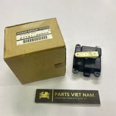 Mô tơ chia gió điều hòa Nissan X-Trail T30 đời 2001 - 2007. Hàng chính hãng. Mã 27741-9H600, 277419H600