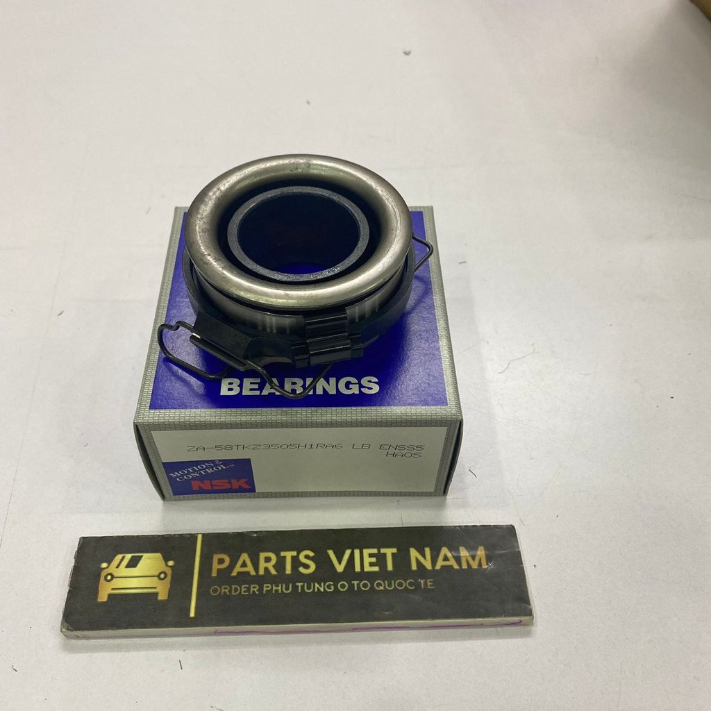 Bi tê Toyota Fortuner, Hilux máy dầu 2GD đời 2017 - 2022. Hàng NSK Japan. Mã 3123071052, 3123071050, 3123071051Bi tê Toyota Fortuner, Hilux máy dầu 2GD đời 2017 - 2022. Hàng NSK Japan. Mã 3123071052, 3123071050, 3123071051