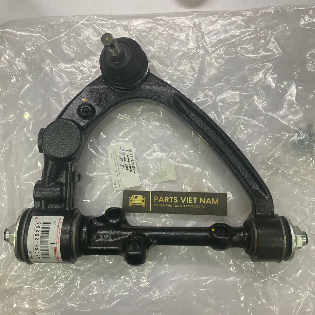 Càng A trên bên phụ Toyota Haice ( Cá mập) đời 2005 - 2014. Hàng cao cấp Thailand. Mã 48066-29225, 4806629225