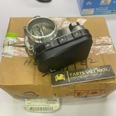 Cổ ga, cụm bướm ga Ssangyong Musso Libero 2.3 máy xăng đời 2004 - 2008. Hàng chính hãng. Mã A1611413025 408238527001