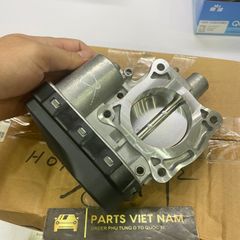 Cổ ga, cụm bướm ga Ssangyong Musso Libero 2.3 máy xăng đời 2004 - 2008. Hàng chính hãng. Mã A1611413025 408238527001