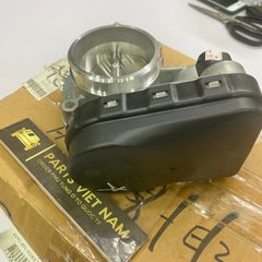 Cổ ga, cụm bướm ga Ssangyong Musso Libero 2.3 máy xăng đời 2004 - 2008. Hàng chính hãng. Mã A1611413025 408238527001