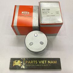 Piston phanh trước Toyota Corolla Altis 1.8 2ZR, 2.0 3ZR đời 2007 - 2014 thông số 60,2*49 đời 1995 - 2000. Hàng 333 Thailand. Mã 3PD-T360, 47730-02450, 4773002450,