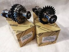 Trục cân bằng cam, đối trọng Toyota Rav4, Previa động cơ 1AZ, 2AZ 2006 - 2012. Hàng chính hãng. Mã 13601-28020, 1360128020, 13601-0H030, 136010H030 (  1 bộ 2 cái )