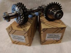 Trục cân bằng cam Toyota Camry 2.4 2AZ ACV40, 2.0 1AZ ACV41 đời 2006 - 2012. Hàng chính hãng. Mã 13601-28020, 1360128020, 13601-0H030, 136010H030