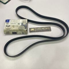 Dây curoa tổng Mercedes W212 M274. Hàng BMTSR. Mã 6PK1704, A0029931296, A0009933900, A0049930796