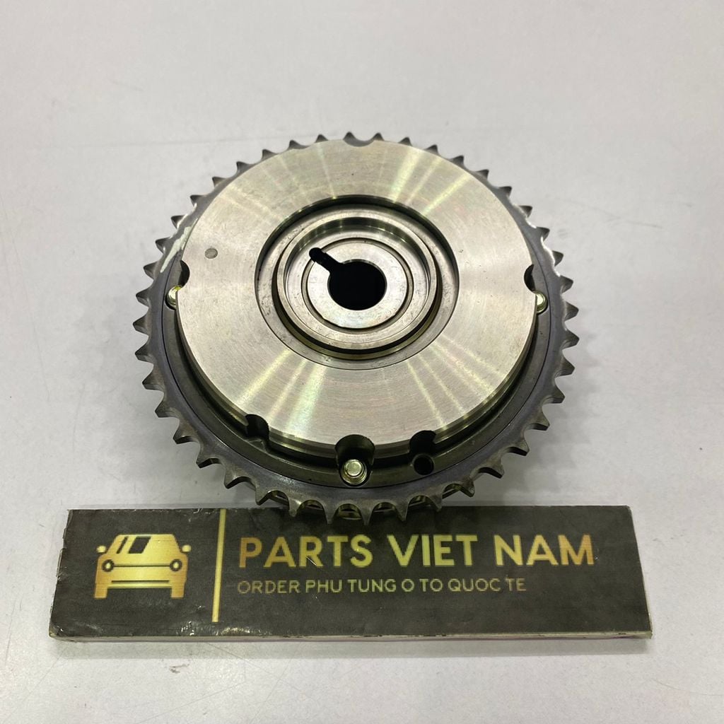 Nhông cam hút Mazda CX5, Mazda 2, Mazda 3, Mazda 6 đời 2013 - 2018. Hàng xịn tháo mặt mới 95%. Mã PE01-12-4X0-B, PE01124X0B