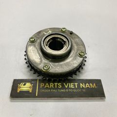 Nhông cam hút Mazda CX5, Mazda 2, Mazda 3, Mazda 6 đời 2013 - 2018. Hàng xịn tháo mặt mới 95%. Mã PE01-12-4X0-B, PE01124X0B