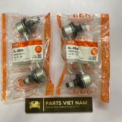 Rô tuyn cân bằng sau Toyota Corolla 4A  AE100, AE101 đời 1991 - 2001. Hàng 333 Thái. Mã 48830-20010, 4883020010