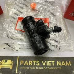 Xi lanh phanh sau Toyota Corolla 4A AE100, AE101 đời 1991 - 2001. Hàng Sanyco. Mã 47550-12090 RH, 47570-12030 LH, 4755012090 RH, 4757012030 LH