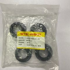 Phớt bugi Mitsubishi Lancer, Mirage, Pajero động cơ 4G13, 4G15, 4G18. Hàng WTA, thông số phớt 24x41x18 , Mã MD339118 ( 1 cái )