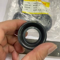 Phớt bugi Mitsubishi Lancer, Mirage, Pajero động cơ 4G13, 4G15, 4G18. Hàng WTA, thông số phớt 24x41x18 , Mã MD339118 ( 1 cái )