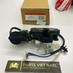 Cơ cấu ổ khóa cửa, khóa ngậm Ford Laser 1.6 và 1.8 đời 2000 - 2005. Hàng cao cấp. Mã BJ3D58310E RH, BJ3D59310E LH