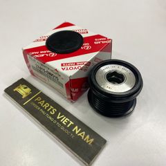 Puly máy phát Lexus GS300, GS350, GS450h  động cơ 2GR, 3GR, 4GR đời 2006 - 2018. Hàng INA Bảo hành 6 tháng. Mã 274150W13, 274150W130, 274150W010, F-557071