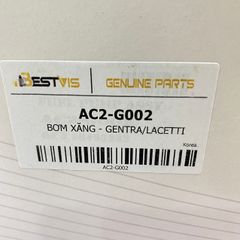 Cụm bơm xăng Daewoo Lacetti 1.6 và 1.8 đời 2004 - 2008. Hàng BestVis Korea bảo hành 3 tháng. Mã AC2-G002, 13682688, 95949302, 96447442, 42353011