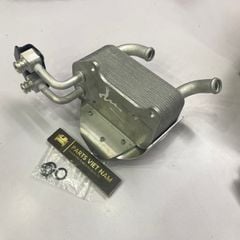 Két làm mát dầu, két sinh hàn hộp số tự động Mazda BT50 2.2 và 3.2 đời 2014 - 2020. Hàng cao cấp. Mã AB397A095BB, JB3G7A095BA