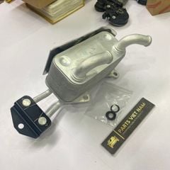 Két làm mát dầu, két sinh hàn hộp số tự động Mazda BT50 2.2 và 3.2 đời 2014 - 2020. Hàng cao cấp. Mã AB397A095BB, JB3G7A095BA