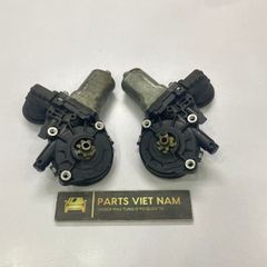 Mô tơ lên xuống kính sau Toyota Vios, Yaris, Innova, Fortuner, Hilux đời 2015 - 2020. Hàng tháo xe. Mã 857200K180 RH, 857100K180 LH, 85720-0K180 RH, 85710-0K180 LH ( 1 cái )