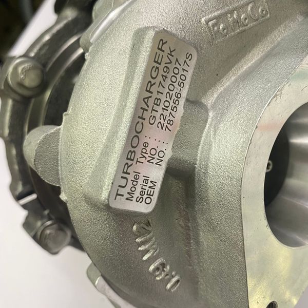Turbo Ford Ranger 2.2 đời 2012 - 2016. Hàng Thailand bảo hành 3 tháng ...