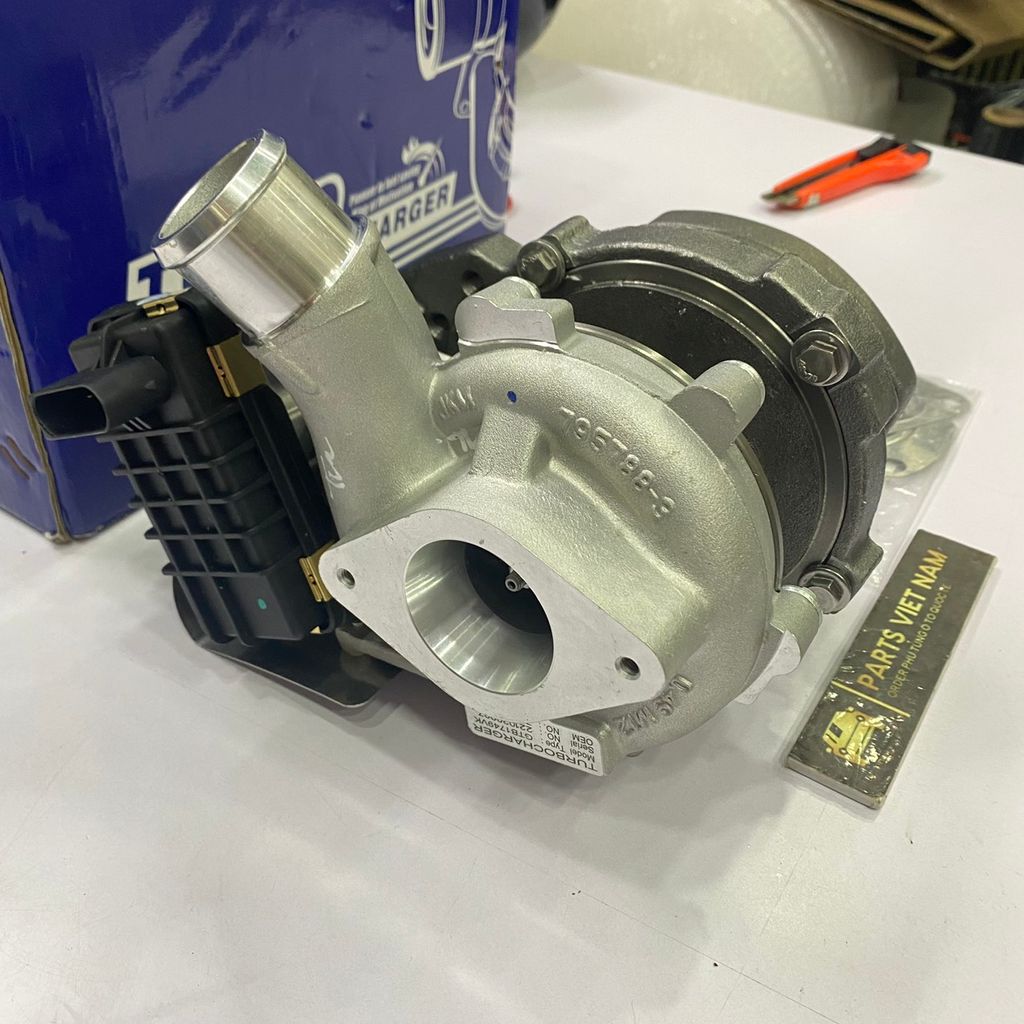 Turbo Ford Ranger 2.2 đời 2012 - 2016. Hàng Thailand bảo hành 3 tháng ...