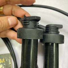 Dây cao cáp, cáp bugi Mitsubishi Pajero V45 3.5 động cơ 6G74 đời 2000 - 2008. Hàng cao cấp Sumitomo. Mã MD311208