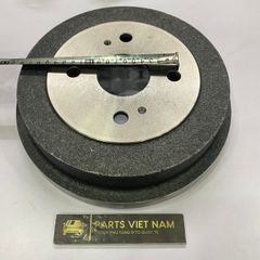 Tăng bua phanh sau Toyota Cressida, Corona đời 1980 - 1990. Hàng OEM đặt hàng 15 ngày. Mã 4243112060, 4243114030, 4243122050, 4243114061