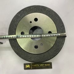 Tăng bua phanh sau Toyota Cressida, Corona đời 1980 - 1990. Hàng OEM đặt hàng 15 ngày. Mã 4243112060, 4243114030, 4243122050, 4243114061