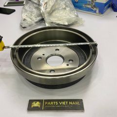 Tăng bua phanh sau Toyota Cressida, Corona đời 1980 - 1990. Hàng OEM đặt hàng 15 ngày. Mã 4243112060, 4243114030, 4243122050, 4243114061