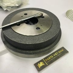 Tăng bua phanh sau Toyota Cressida, Corona đời 1980 - 1990. Hàng OEM đặt hàng 15 ngày. Mã 4243112060, 4243114030, 4243122050, 4243114061