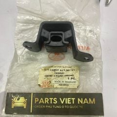 Cao su treo bô hoặc pô, ống xả Toyota Camry 2.4, 2.0, 3.5, 3.0 đời 2002 - 2014. Hàng POP Thái Lan. Mã 17572-0H040, 175720H040