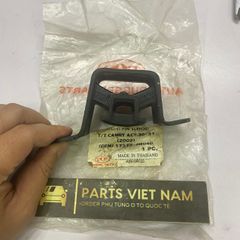 Cao su treo bô hoặc pô, ống xả Toyota Camry 2.4, 2.0, 3.5, 3.0 đời 2002 - 2014. Hàng POP Thái Lan. Mã 17572-0H040, 175720H040