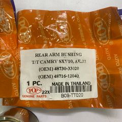 Bi trao ngõng moay ơ sau Toyota Camry 2.2 SXV10 đời 1995 - 1999. Hàng POP Thái. Mã 48716-12040, 48730-33020, 4871612040, 4873033020 ( 1 quả )