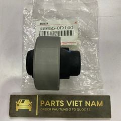 Cao su càng A to Toyota Vios 2014 - 2020. Hàng cao cấp. Mã 48655-0D140, 486550D140
